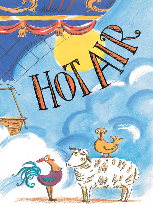 Cover image for Hot Air
